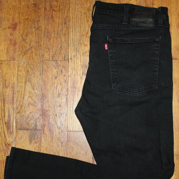Levis Big E 510 Denim Pants - Picture 1 of 10